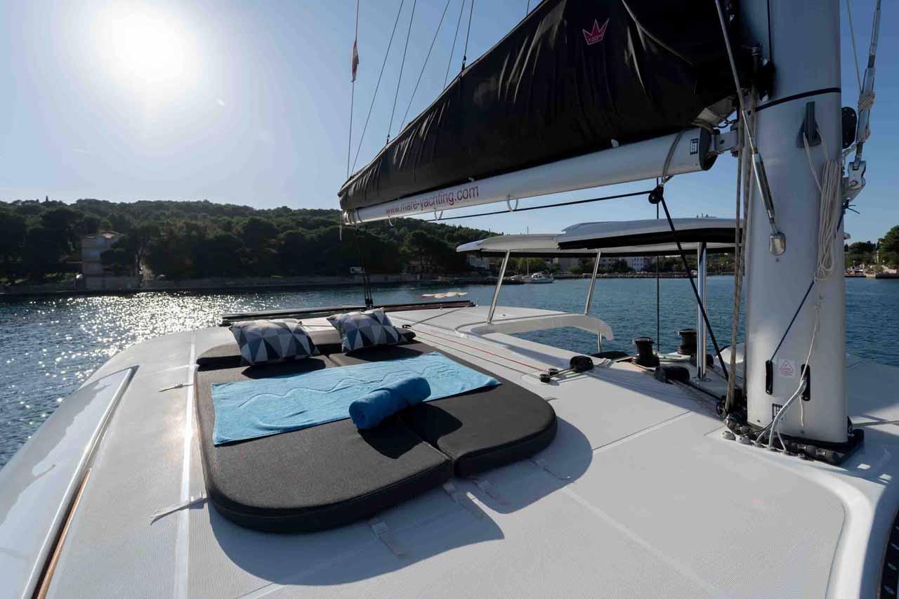Photo #13 - Lagoon 42 - 4 + 2 cab. (Mare Sunce) in Sibenik - 38810