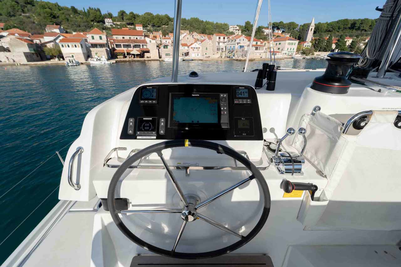Photo #15 - Lagoon 42 - 4 + 2 cab. (Mare Sunce) in Sibenik - 38810