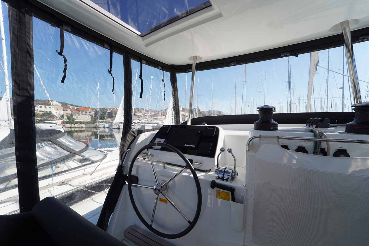 Photo #17 - Lagoon 42 - 4 + 2 cab. (Mare Sunce) in Sibenik - 38810