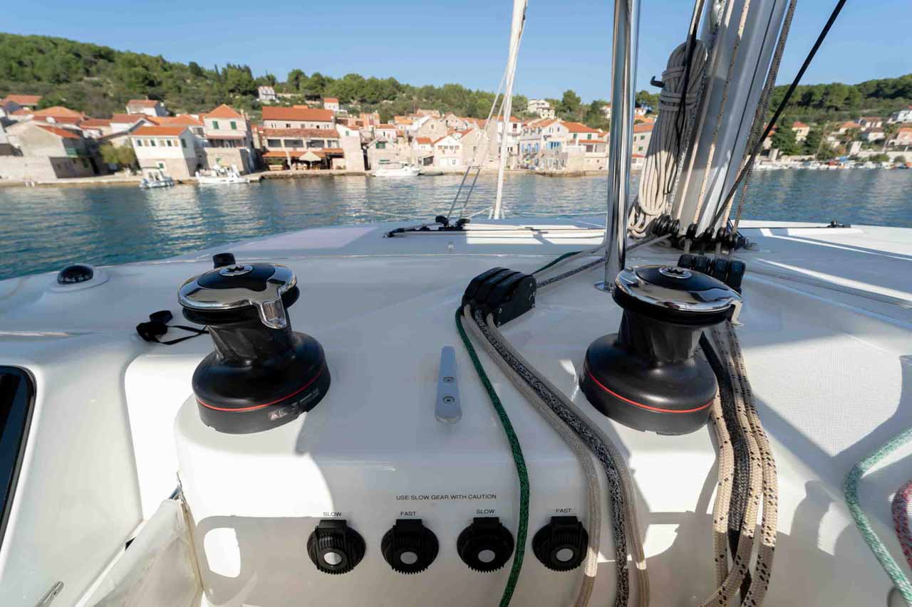 Photo #18 - Lagoon 42 - 4 + 2 cab. (Mare Sunce) in Sibenik - 38810