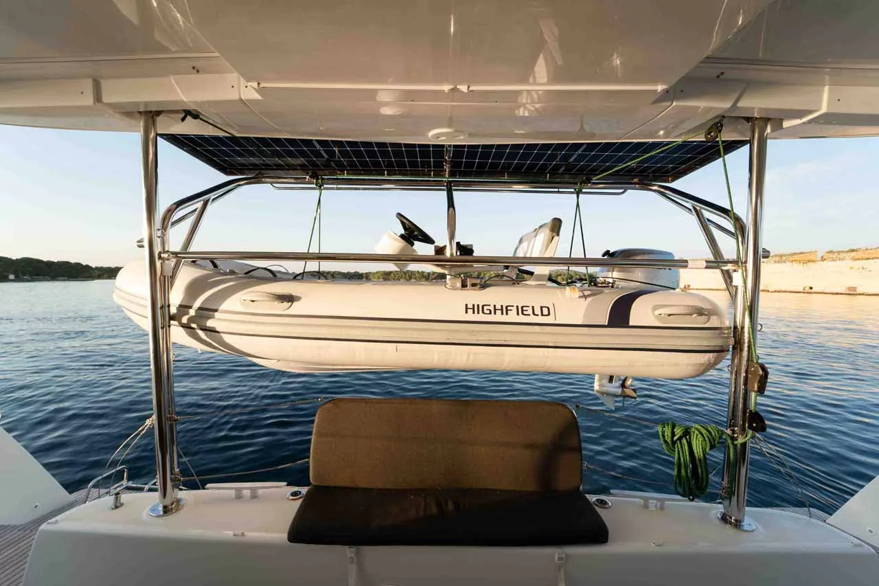Lagoon 42 - 4 + 2 cab. (Mare Sunce)  - 18