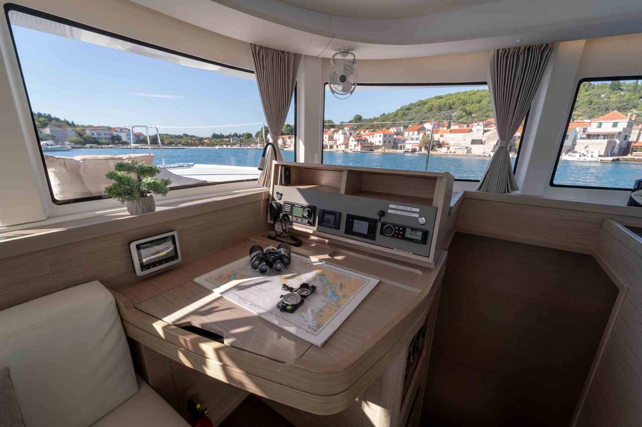 Photo #24 - Lagoon 42 - 4 + 2 cab. (Mare Sunce) in Sibenik - 38810