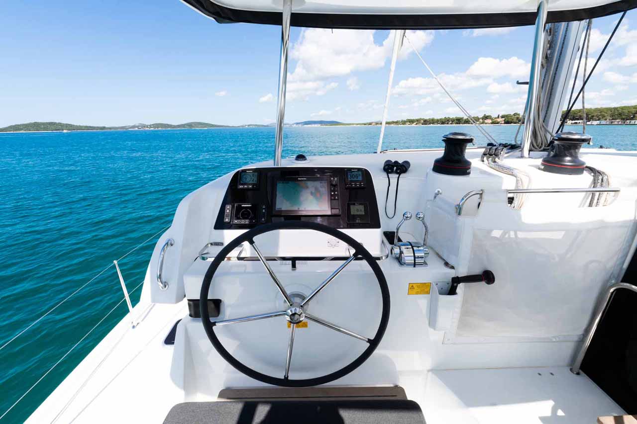 Photo #8 - Lagoon 42 - 4 + 2 cab. (Mare Tiempo) in Sibenik - 38811