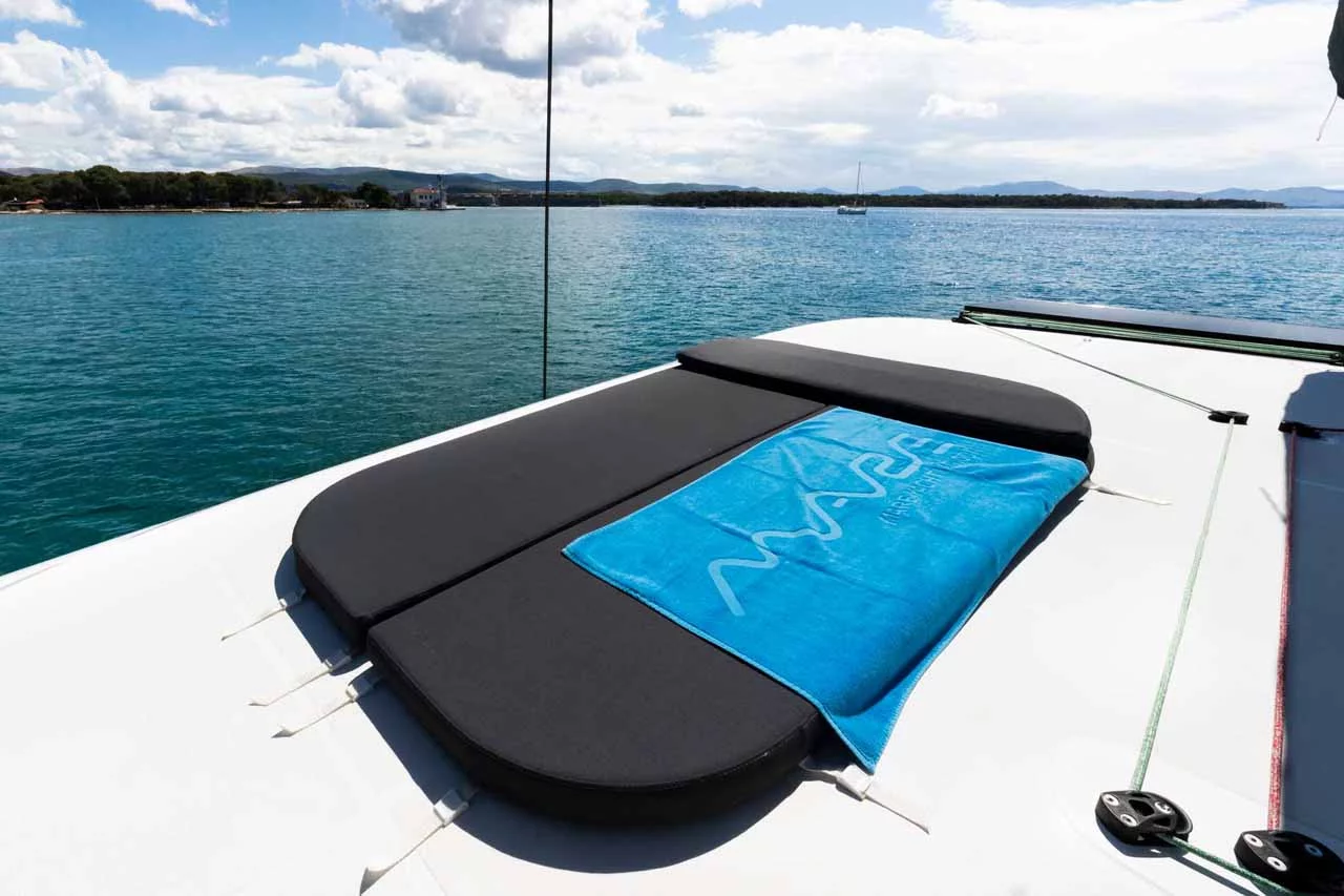 Lagoon 42 - 4 + 2 cab. (Mare Tiempo)  - 8