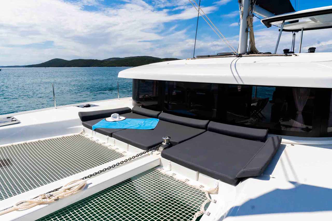 Photo #10 - Lagoon 42 - 4 + 2 cab. (Mare Tiempo) in Sibenik - 38811