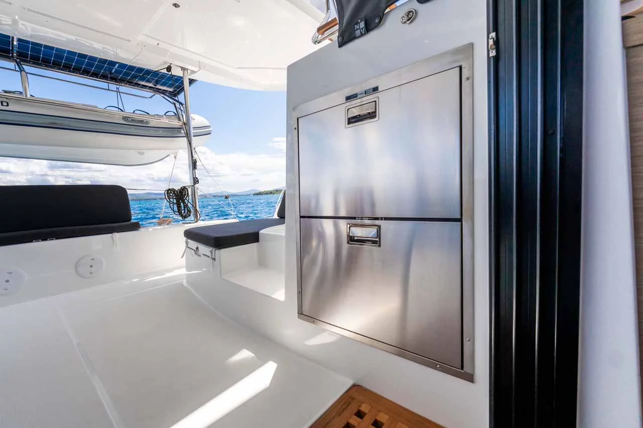 Lagoon 42 - 4 + 2 cab. (Mare Tiempo)  - 12