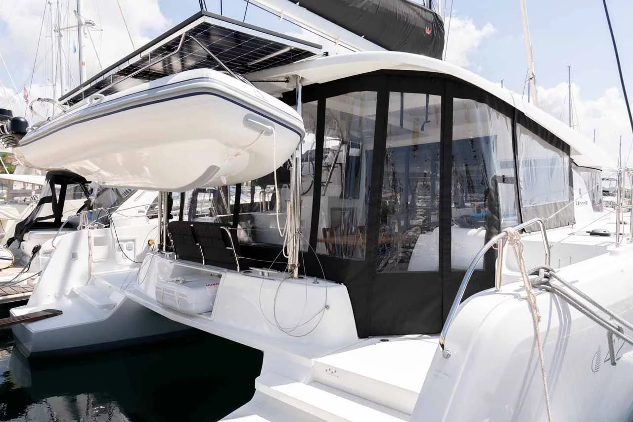 Lagoon 42 - 4 + 2 cab. (Mare Tiempo)  - 15