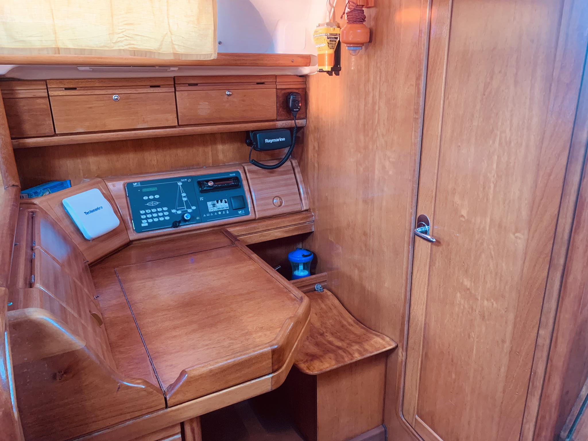 Photo #10 - Bavaria 42 Cruiser (Okeanis) in Salamina - 38816
