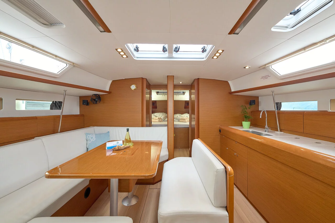Sun Odyssey 479 - 4 cab. (Pina)  - 12