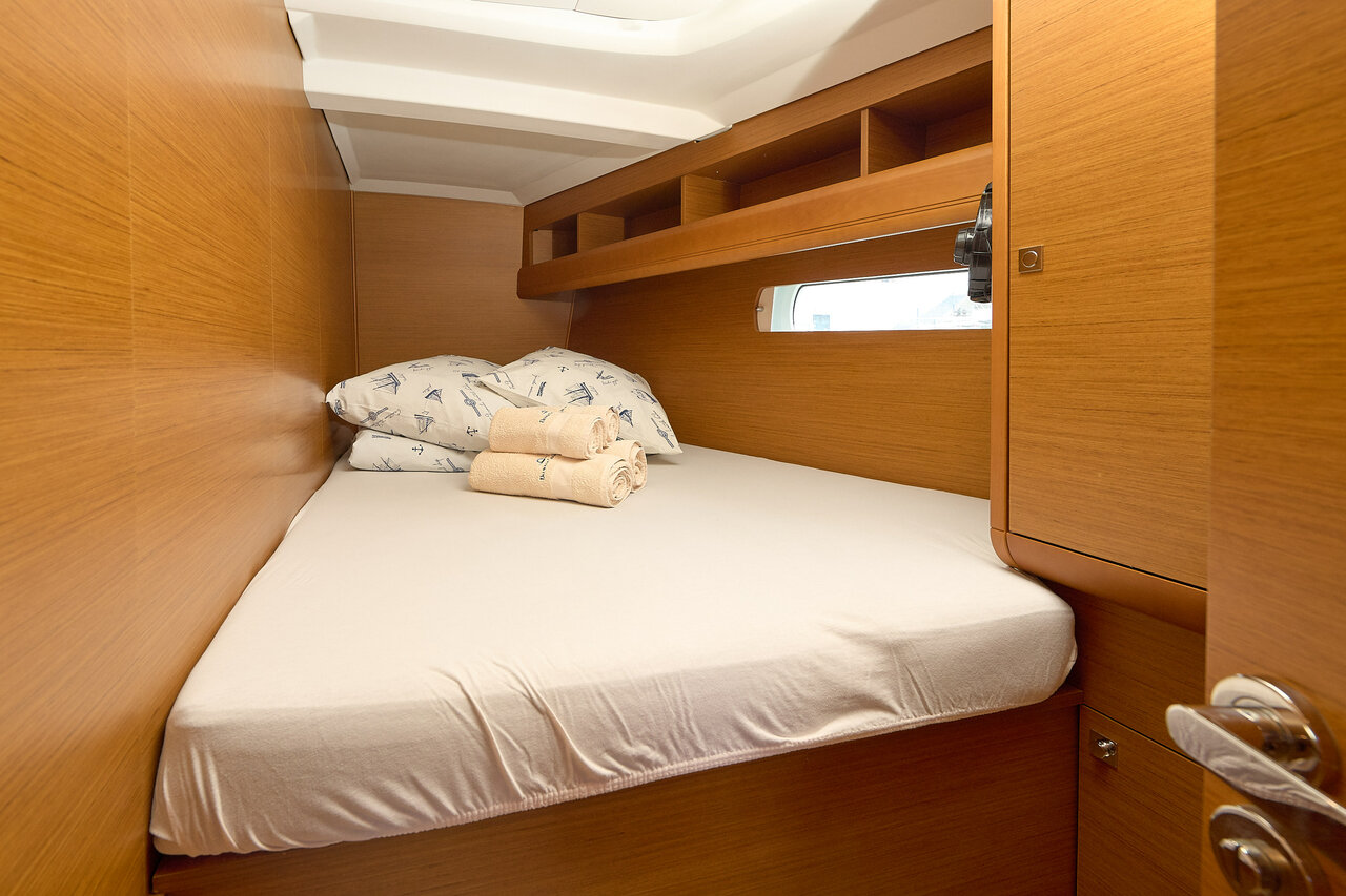 Photo #29 - Sun Odyssey 479 - 4 cab. (Pina) in Trogir - 38821