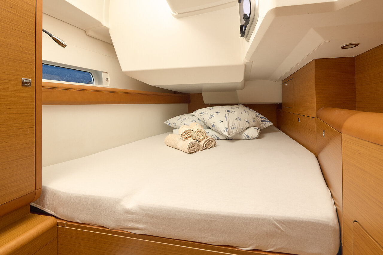 Photo #32 - Sun Odyssey 479 - 4 cab. (Pina) in Trogir - 38821