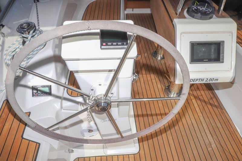 Photo #5 - Bavaria Cruiser 34 (Aria) in Biograd - 38823