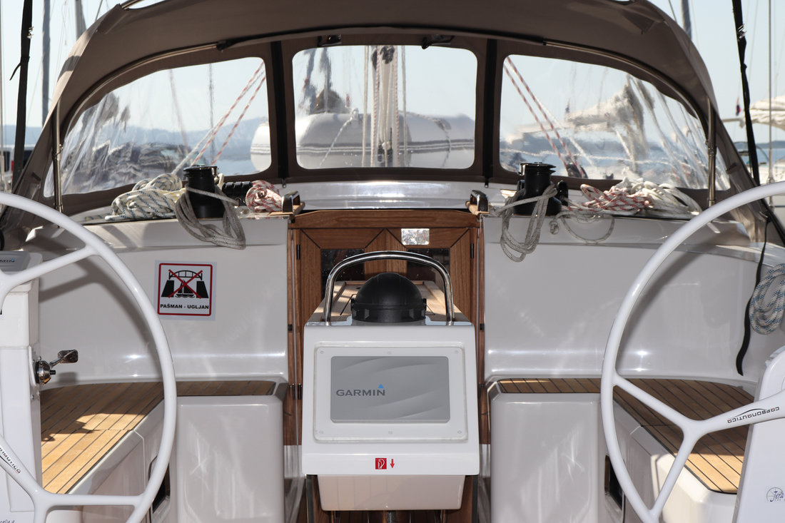 Photo #5 - Bavaria Cruiser 46 - 4 cab. (Anett) in Biograd - 38824