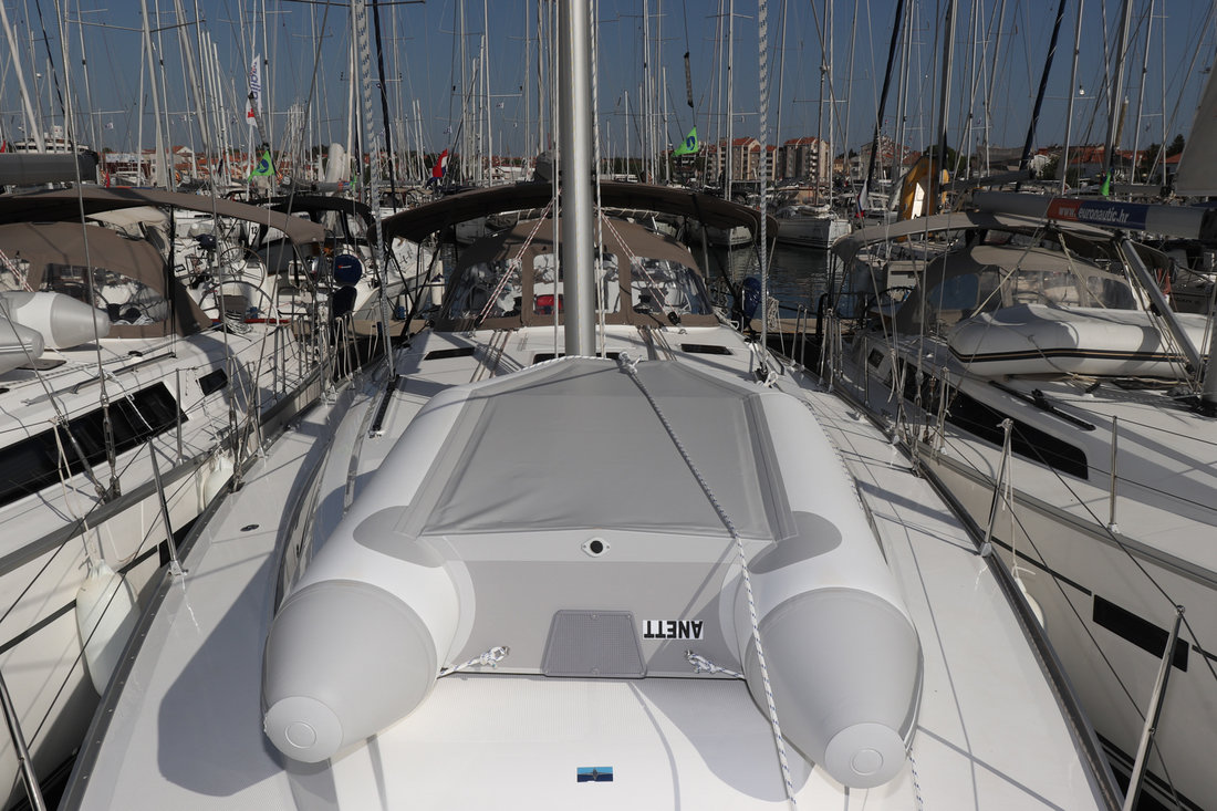 Photo #6 - Bavaria Cruiser 46 - 4 cab. (Anett) in Biograd - 38824