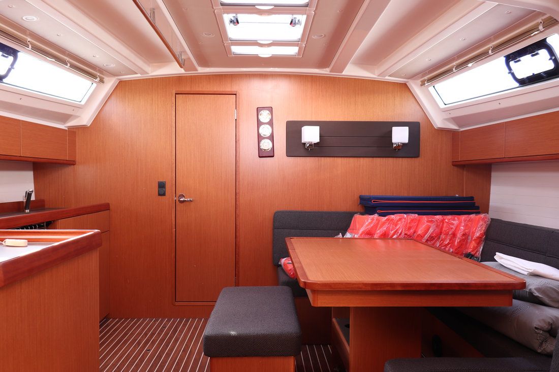 Photo #11 - Bavaria Cruiser 46 - 4 cab. (Anett) in Biograd - 38824