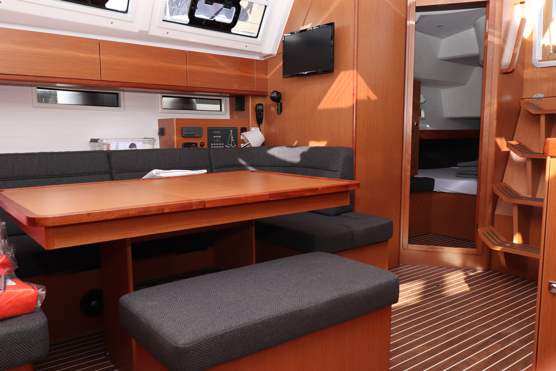 Photo #12 - Bavaria Cruiser 46 - 4 cab. (Anett) in Biograd - 38824
