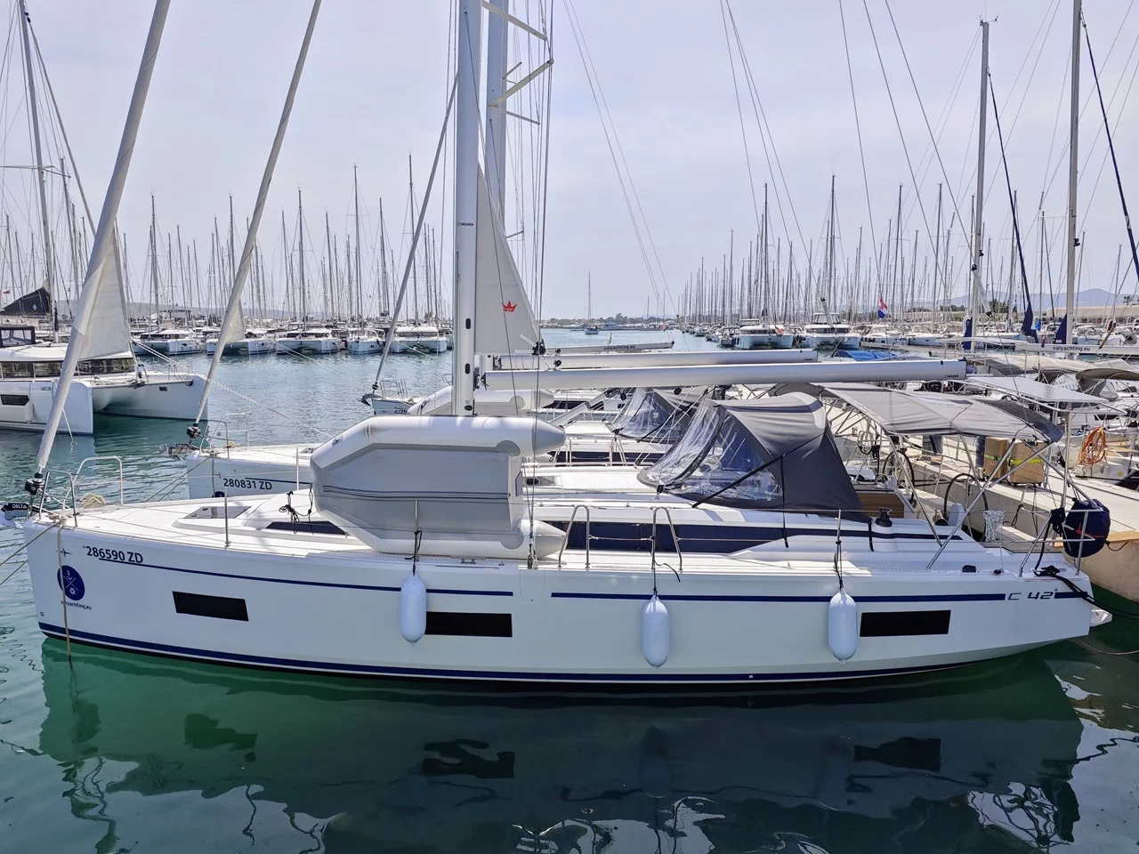 Bavaria C42 (Zen)  - 5