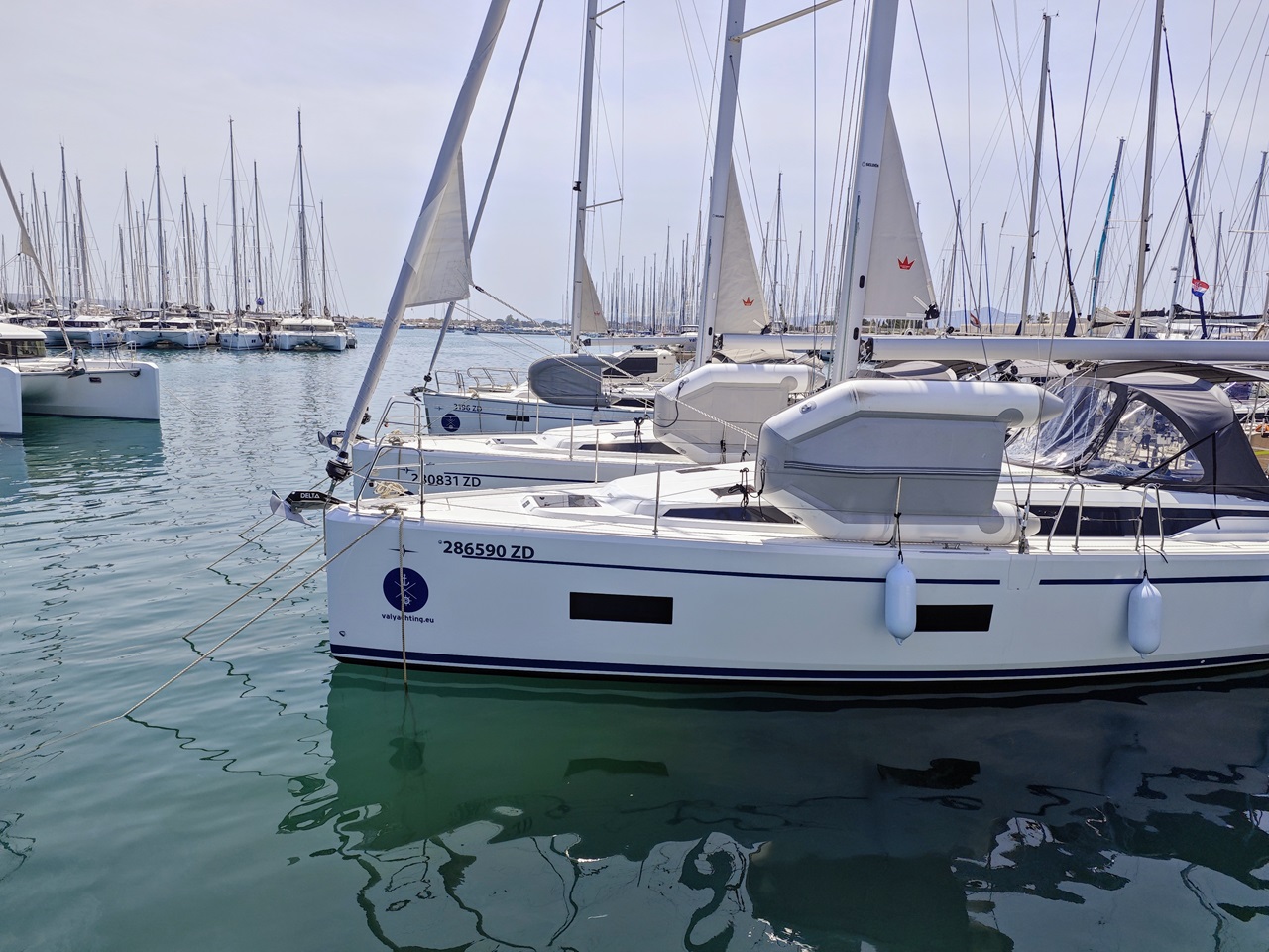 Photo #7 - Bavaria C42 (Zen) in Sukosan - 38834