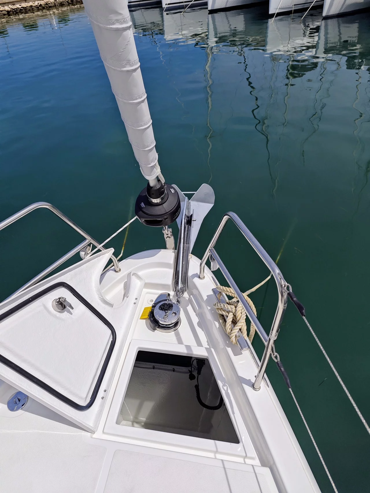 Bavaria C42 (Zen)  - 8