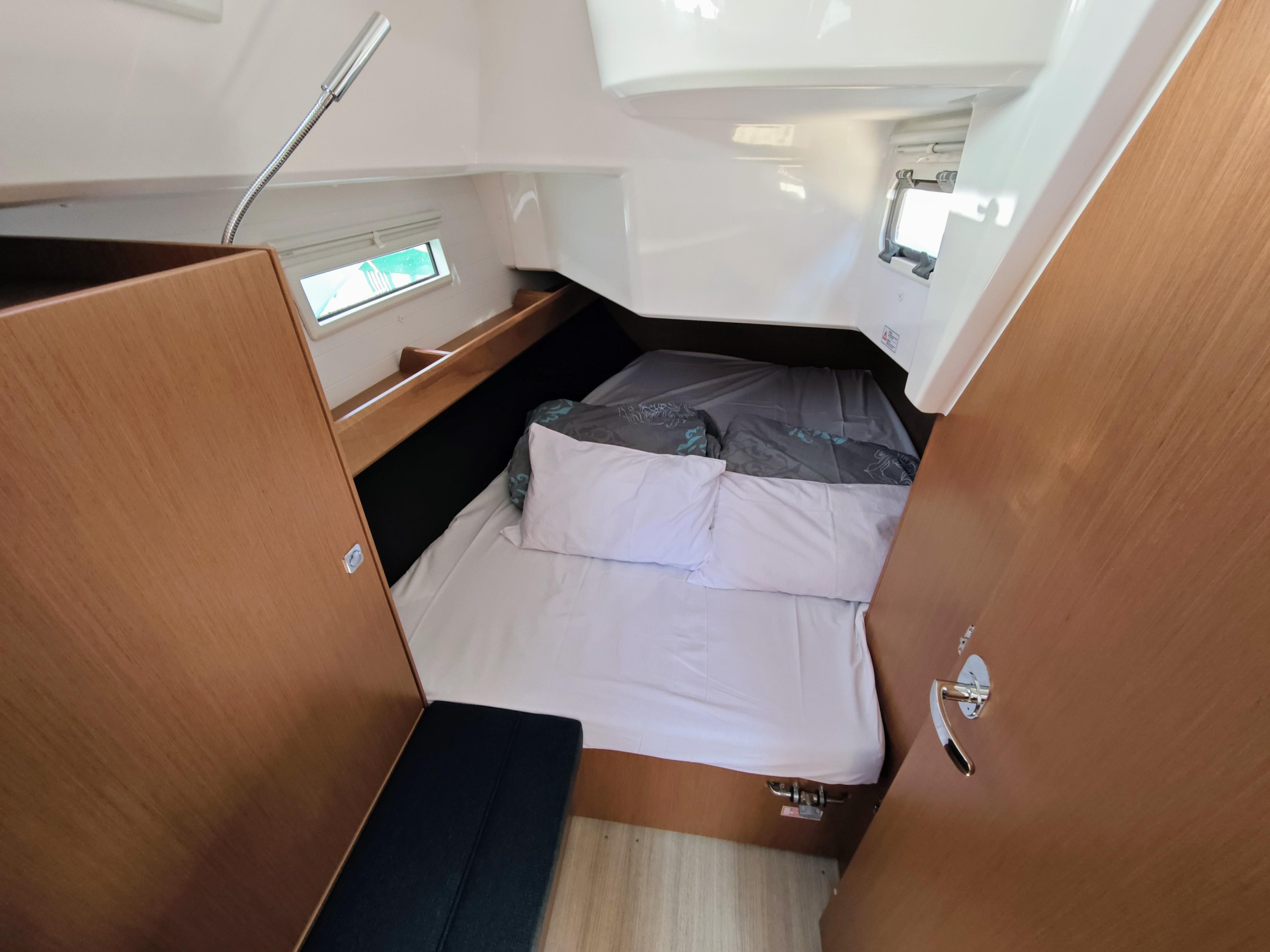 Photo #10 - Bavaria Cruiser 37 - 3 cab. (Mai Tai) en Sukosan - 38835