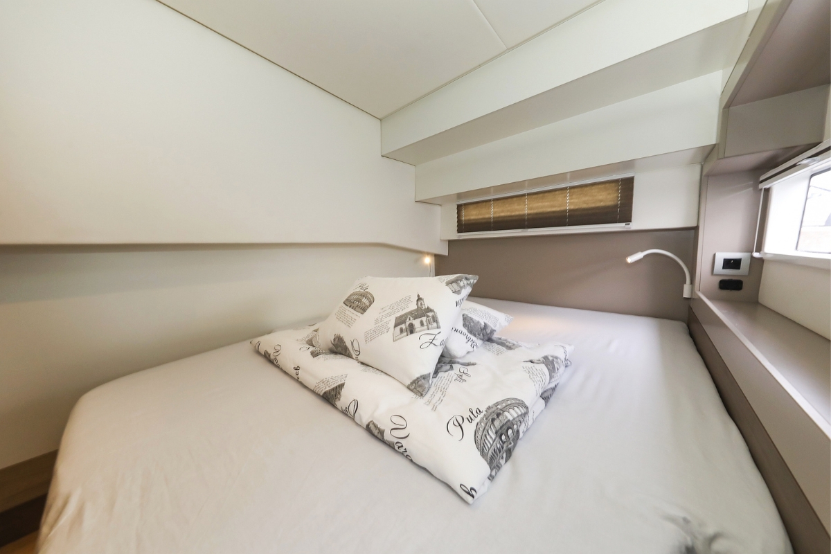 Photo #15 - Bali 4.2 - 4 + 1 cab. (Holiday Inn) in Biograd - 38837