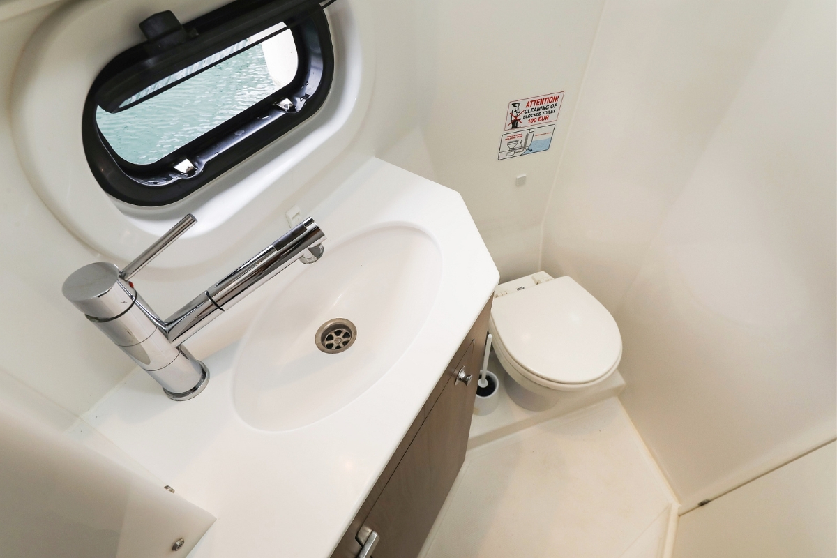 Photo #16 - Bali 4.2 - 4 + 1 cab. (Holiday Inn) in Biograd - 38837
