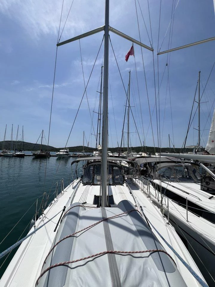 Bavaria C38 (Nela)  - 7
