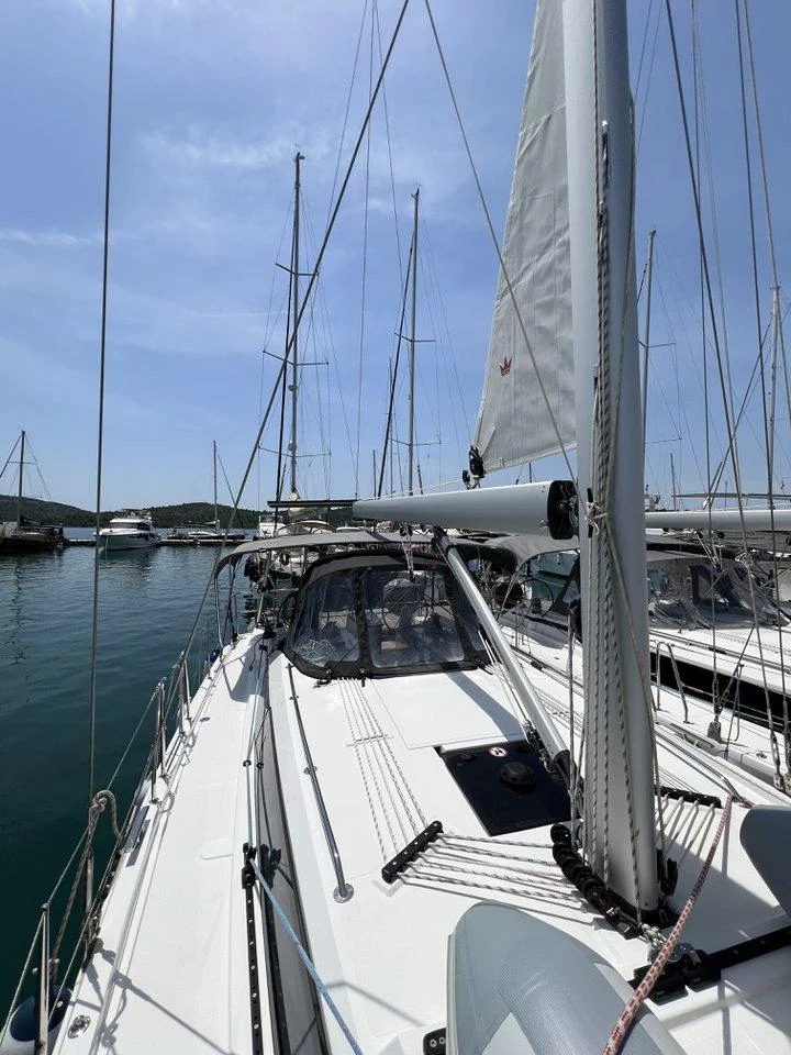 Bavaria C38 (Nela)  - 8