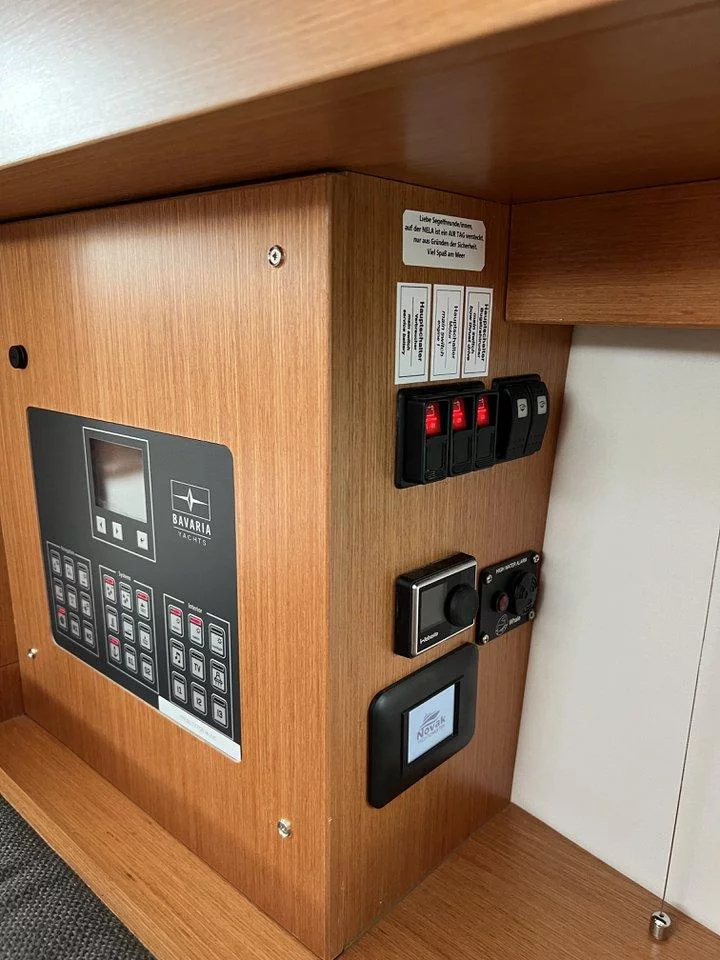 Bavaria C38 (Nela)  - 20
