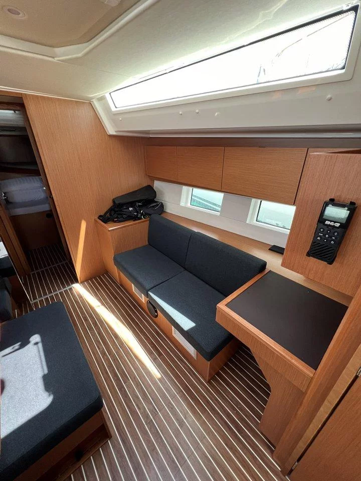 Bavaria C45 - 4 cab. (Calypso)  - 12