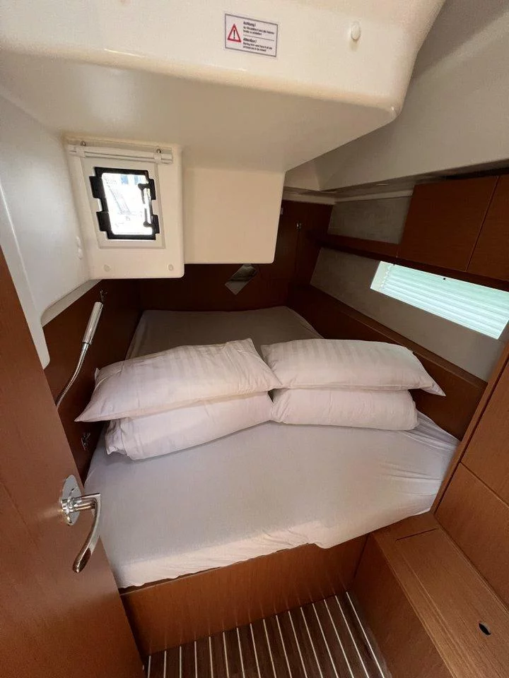 Bavaria C45 - 4 cab. (Calypso)  - 13