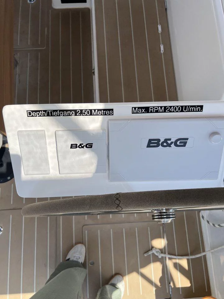 Bavaria C45 - 4 cab. (Calypso)  - 18