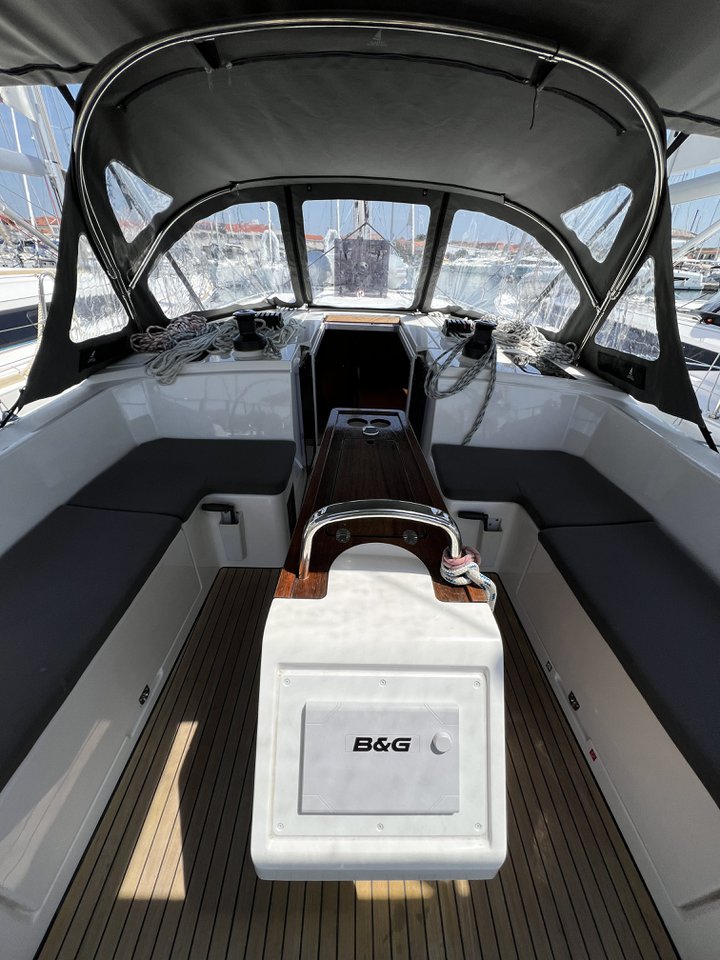 Photo #6 - Bavaria C42 (Auka) en Pirovac - 38843