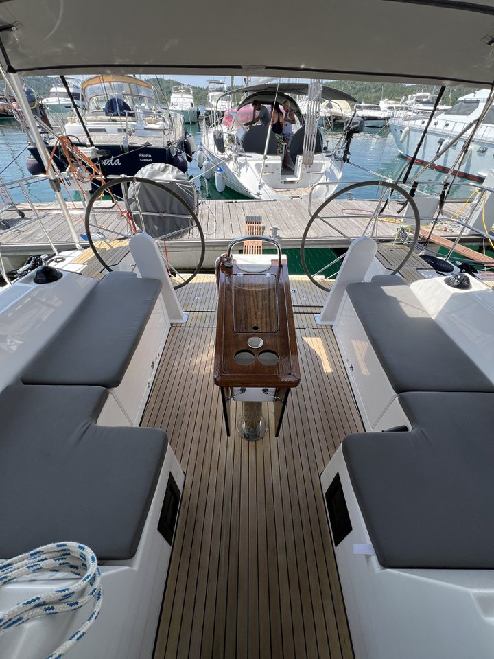 Photo #7 - Bavaria C42 (Auka) en Pirovac - 38843