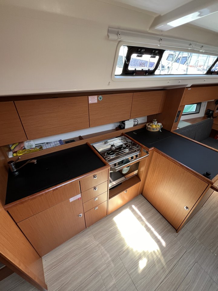 Photo #9 - Bavaria C42 (Auka) en Pirovac - 38843