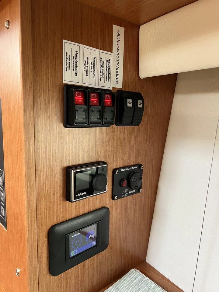 Bavaria C42 (Auka)  - 19
