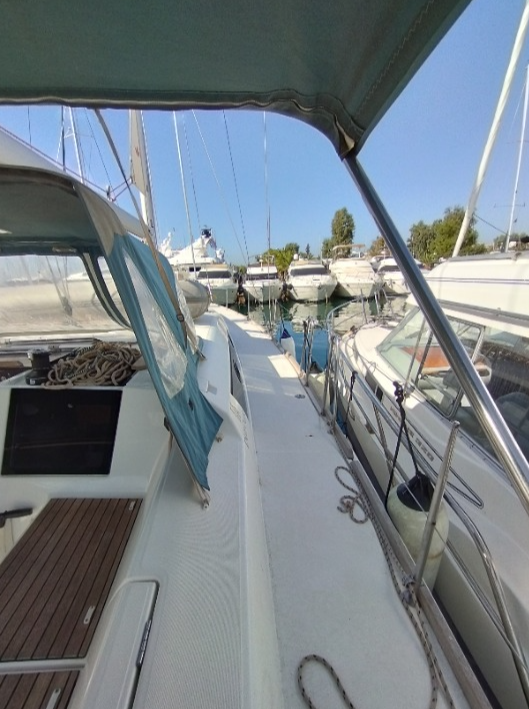 Photo #8 - Dufour 460 GL (Despoina) in Nea Peramos - 38852