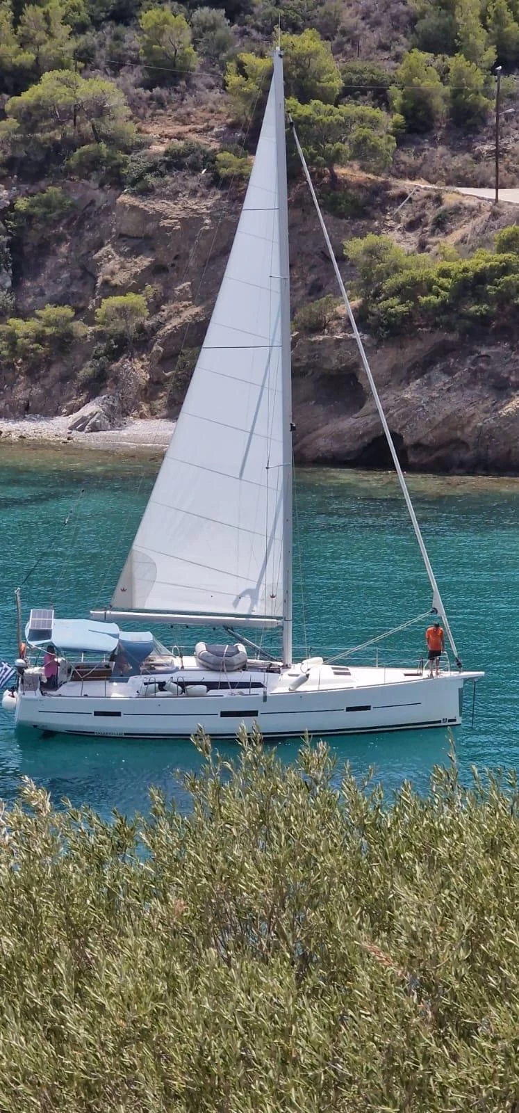 Dufour 460 GL (Despoina)  - 9