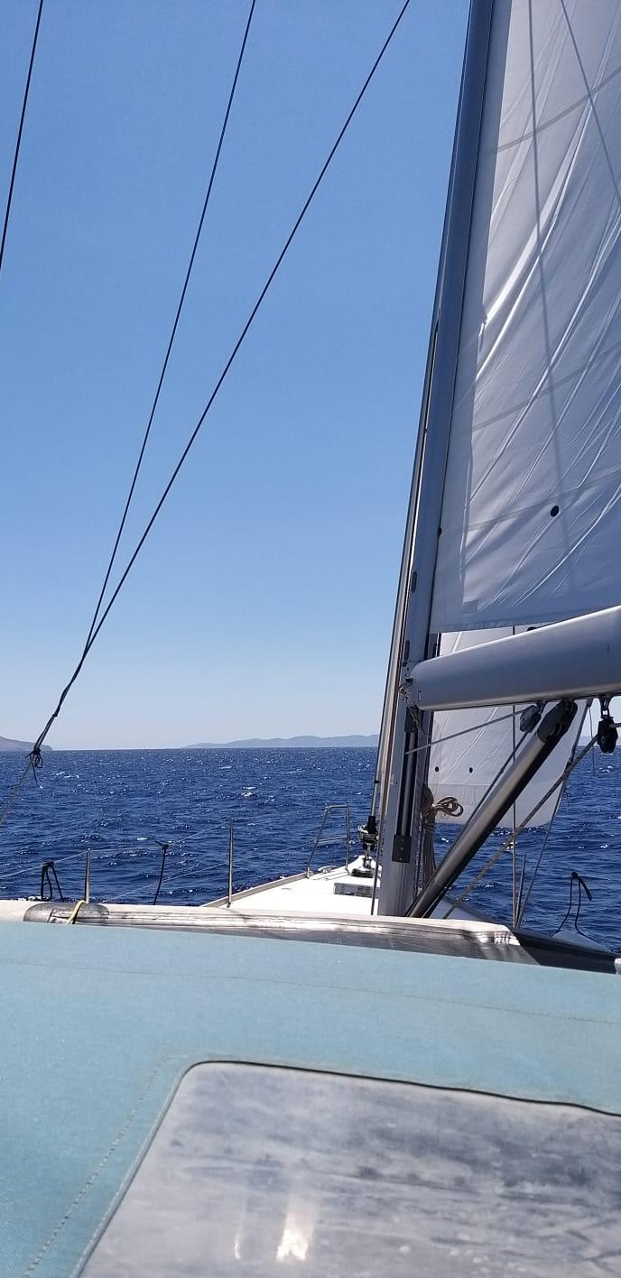 Photo #11 - Dufour 460 GL (Despoina) in Nea Peramos - 38852