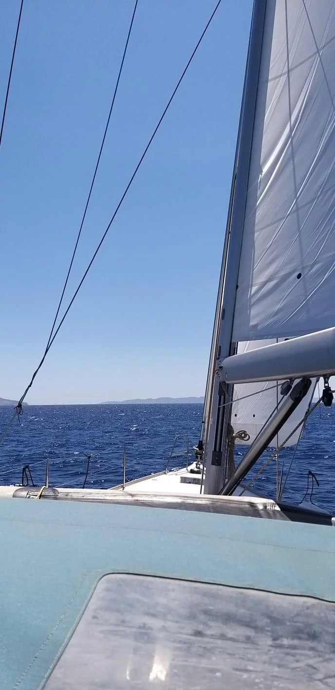Dufour 460 GL (Despoina)  - 10
