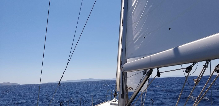 Photo #12 - Dufour 460 GL (Despoina) in Nea Peramos - 38852