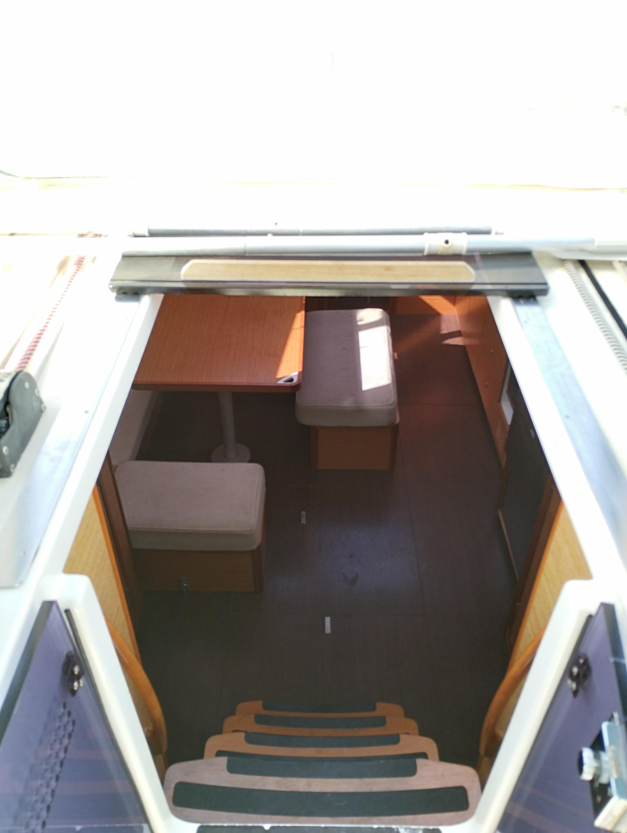 Photo #13 - Dufour 460 GL (Despoina) in Nea Peramos - 38852