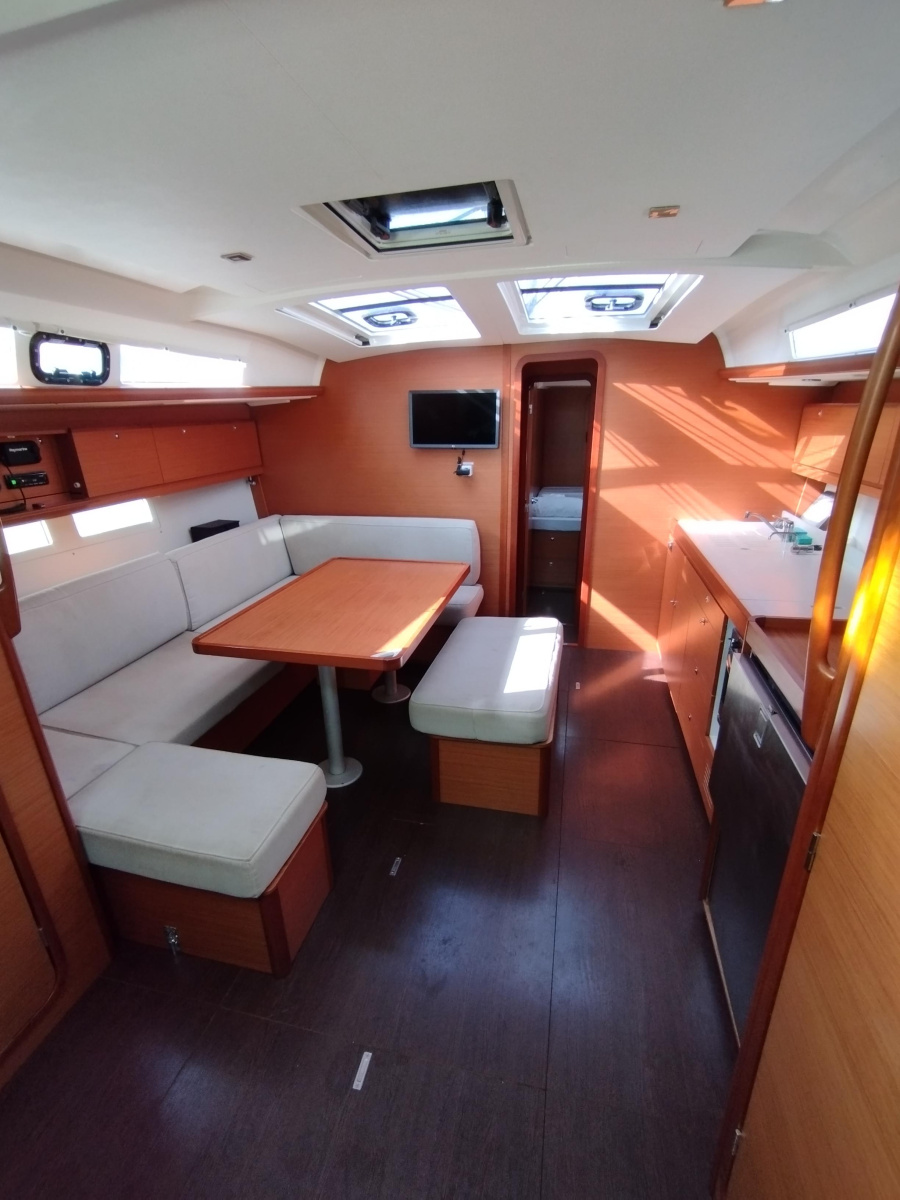 Photo #15 - Dufour 460 GL (Despoina) in Nea Peramos - 38852