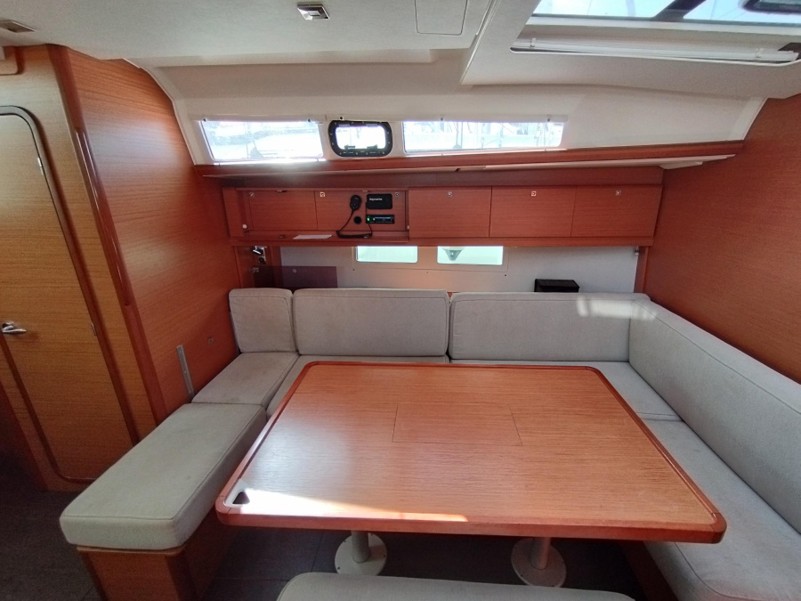 Photo #19 - Dufour 460 GL (Despoina) in Nea Peramos - 38852
