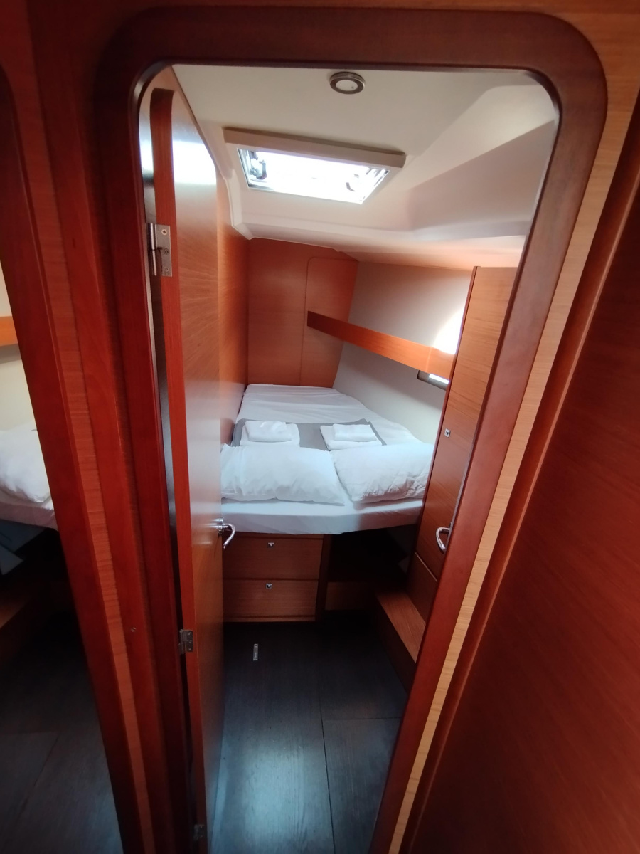 Photo #21 - Dufour 460 GL (Despoina) in Nea Peramos - 38852