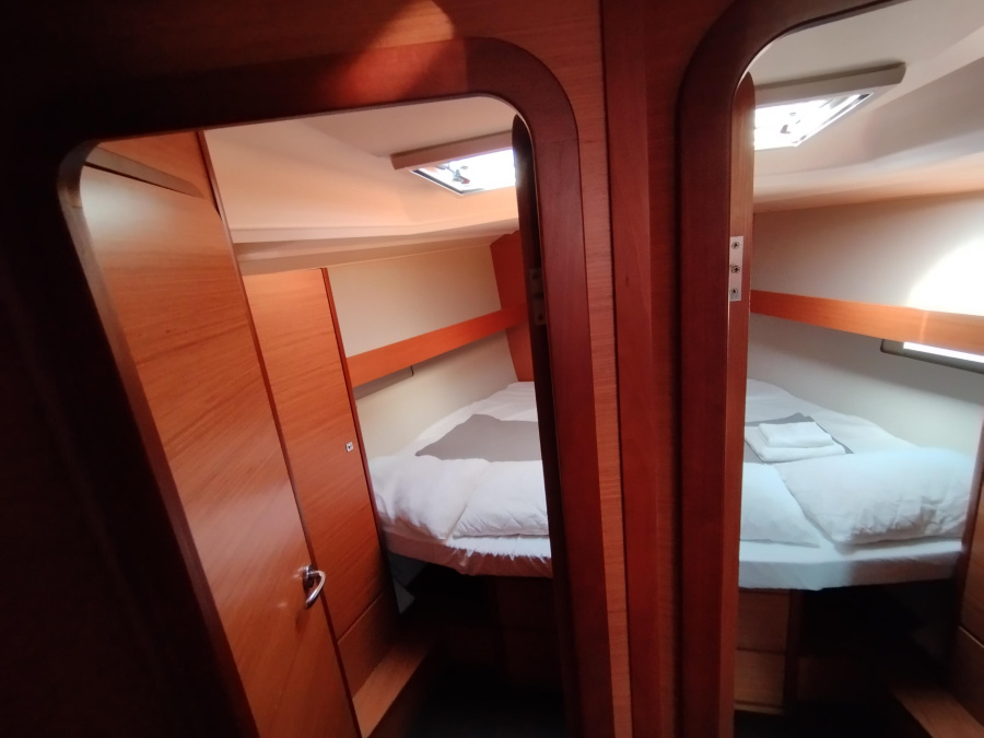 Photo #23 - Dufour 460 GL (Despoina) in Nea Peramos - 38852