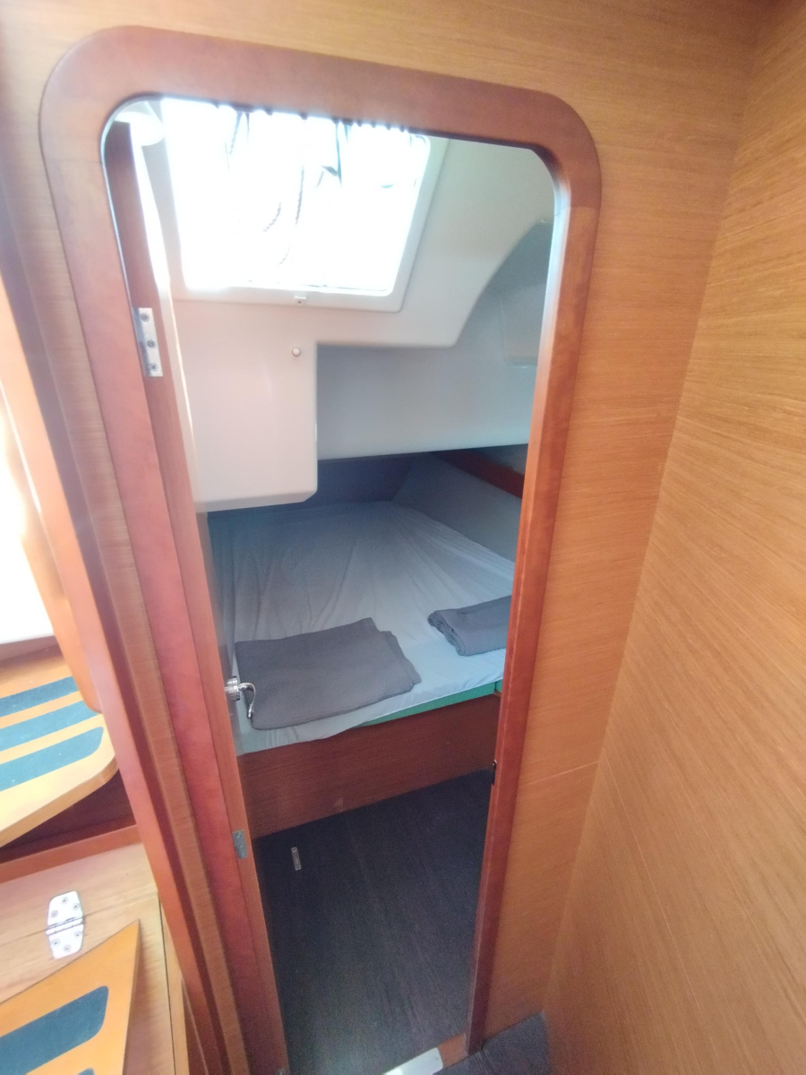 Photo #25 - Dufour 460 GL (Despoina) in Nea Peramos - 38852