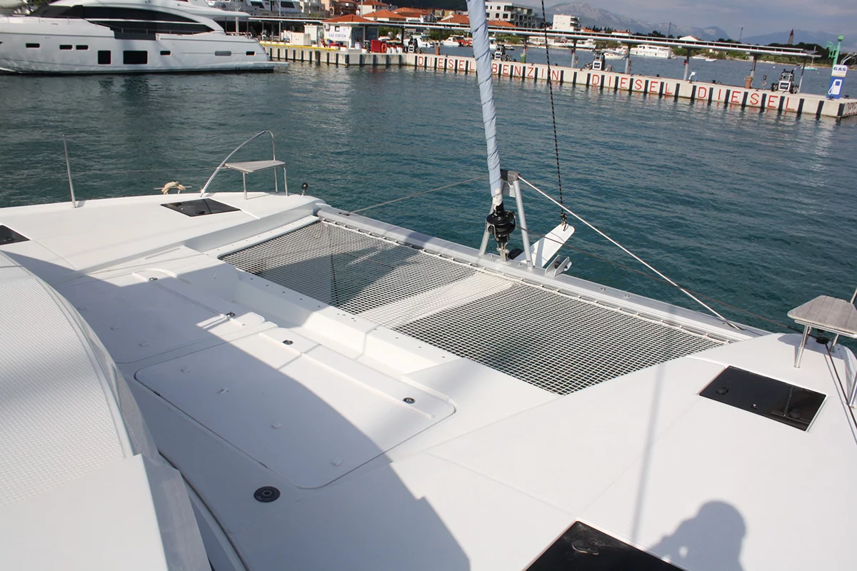 Fountaine Pajot Astrea 42 (Cata del Mar)  - 6