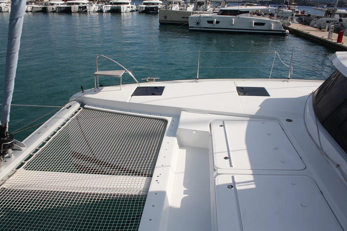 Fountaine Pajot Astrea 42 (Cata del Mar)  - 8