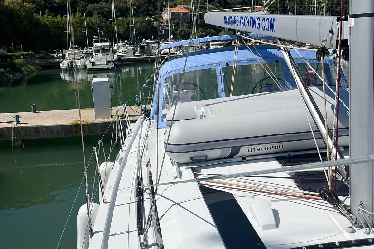 Oceanis 46.1 - 4 cab. (Cadence)  - 2
